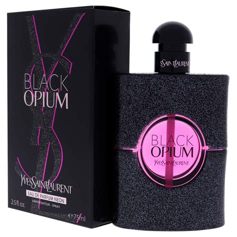 sephora ysl 12|Sephora YSL black opium.